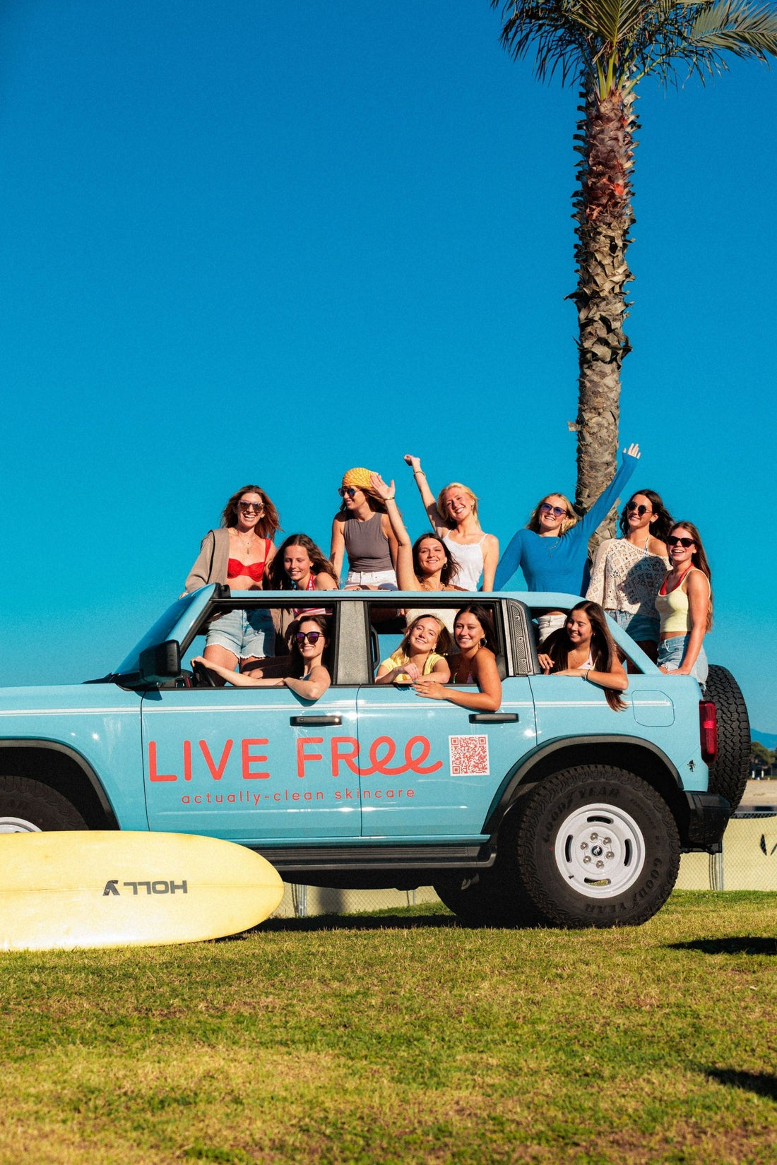 Live Free - Free Living Co
