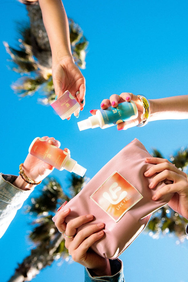 Live Free Skincare - Free Living Co