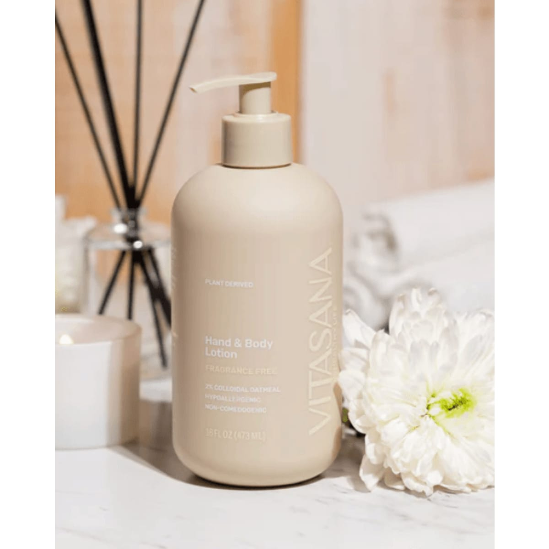 Lotions & Oils - Free Living Co