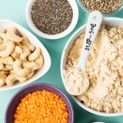 Nutrition - Free Living Co