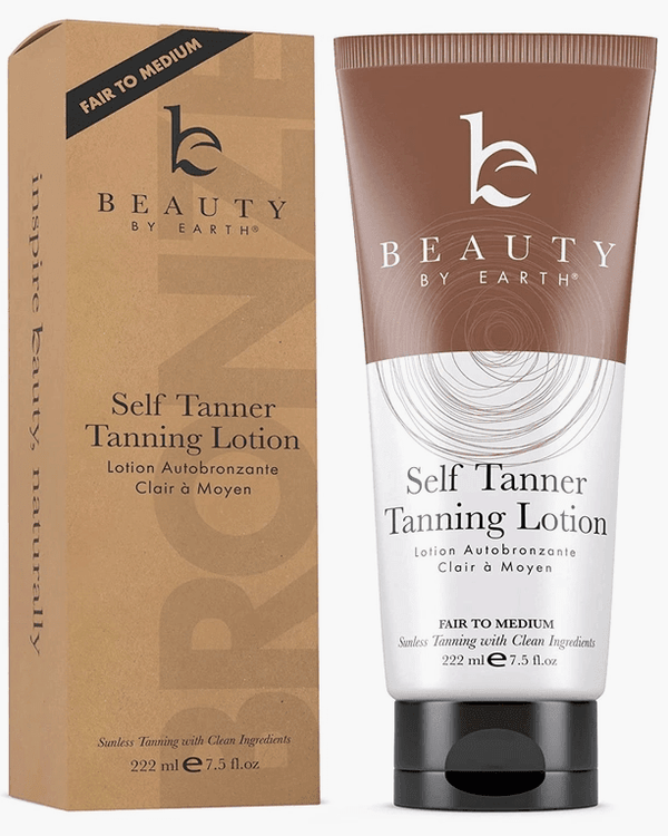 Self Tanning - Free Living Co