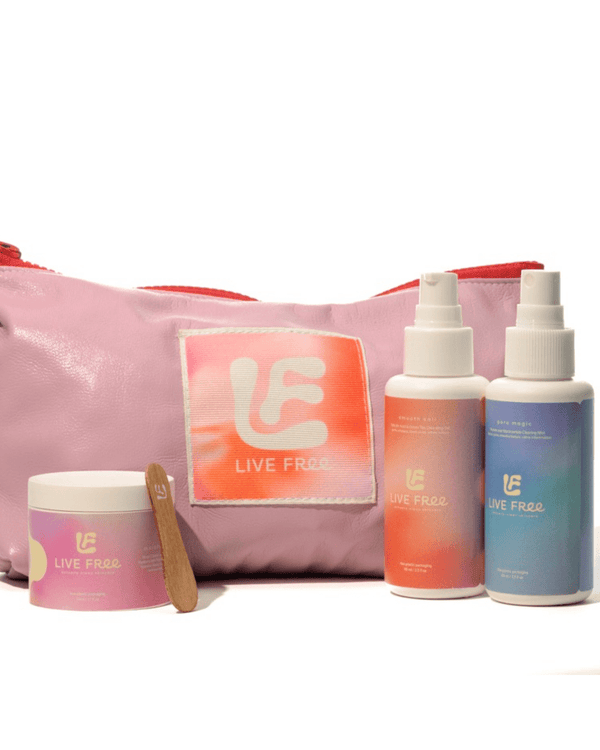 Skincare - Free Living Co