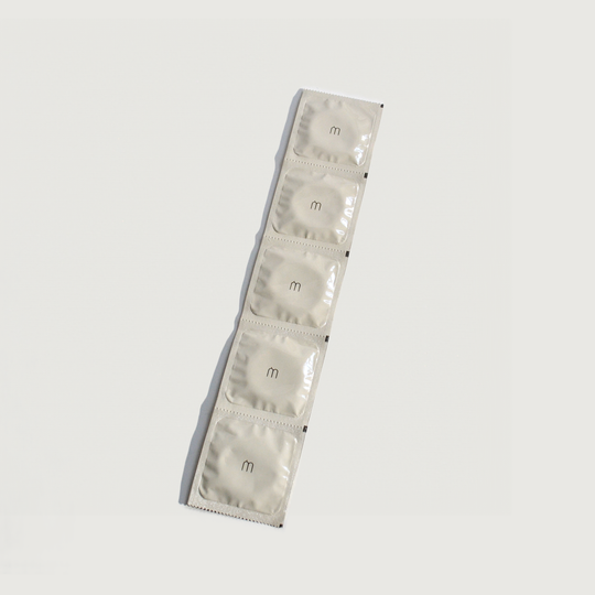 Rise - 10 ultra-thin latex condoms