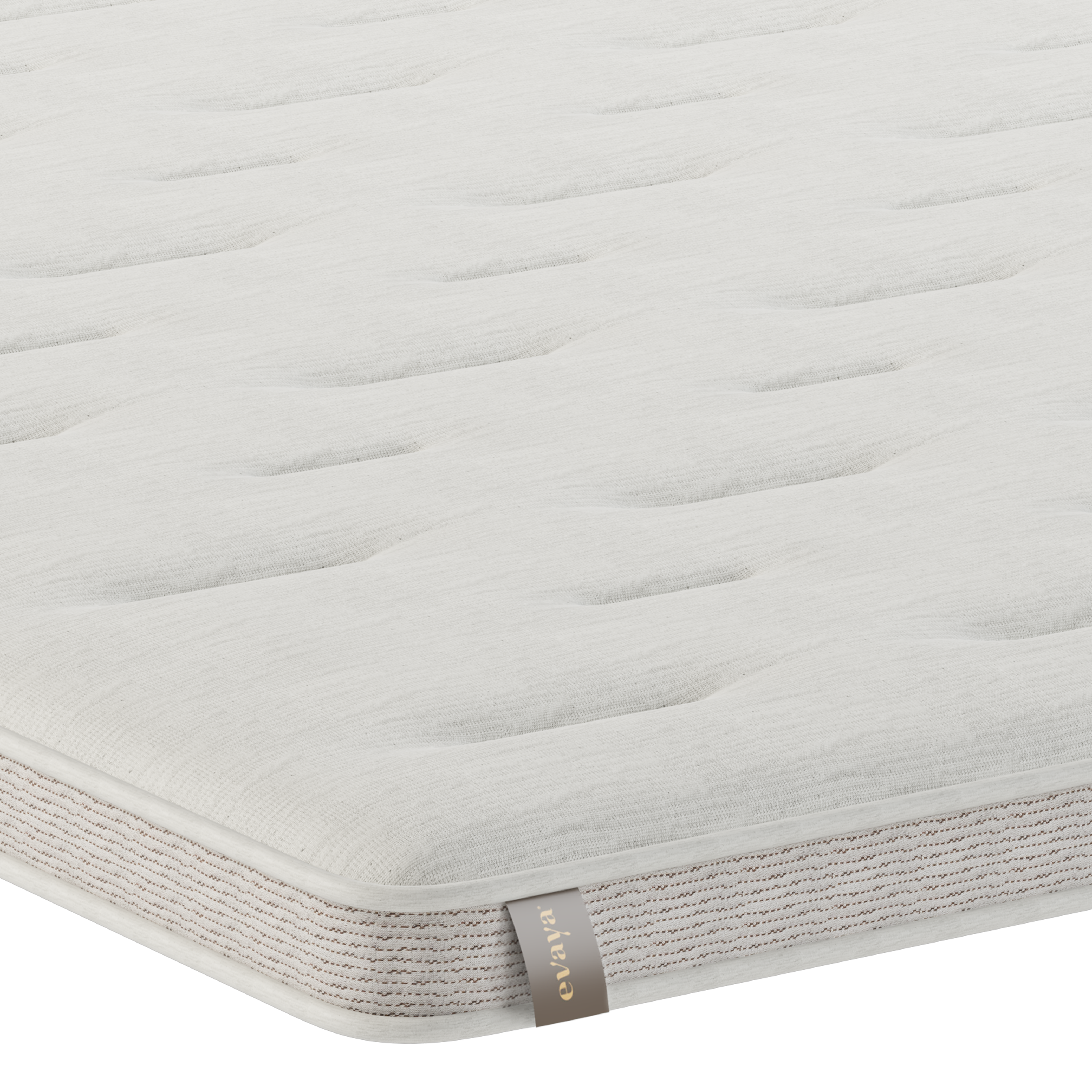 3 Inch Organic PillowTopper