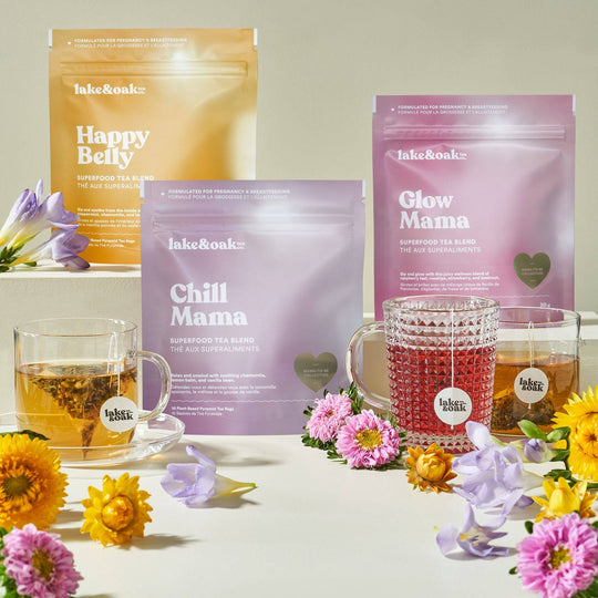 Glow Mama Tea - Free Living Co