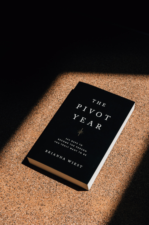 The Pivot Year by Brianna Wiest