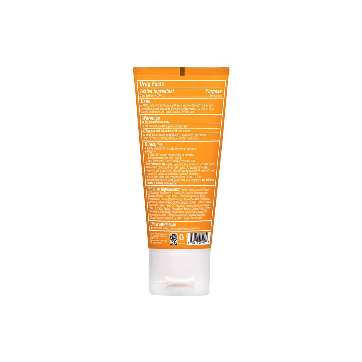 Think Everyday Face SPF 30 Tinted Sunscreen - Free Living Co