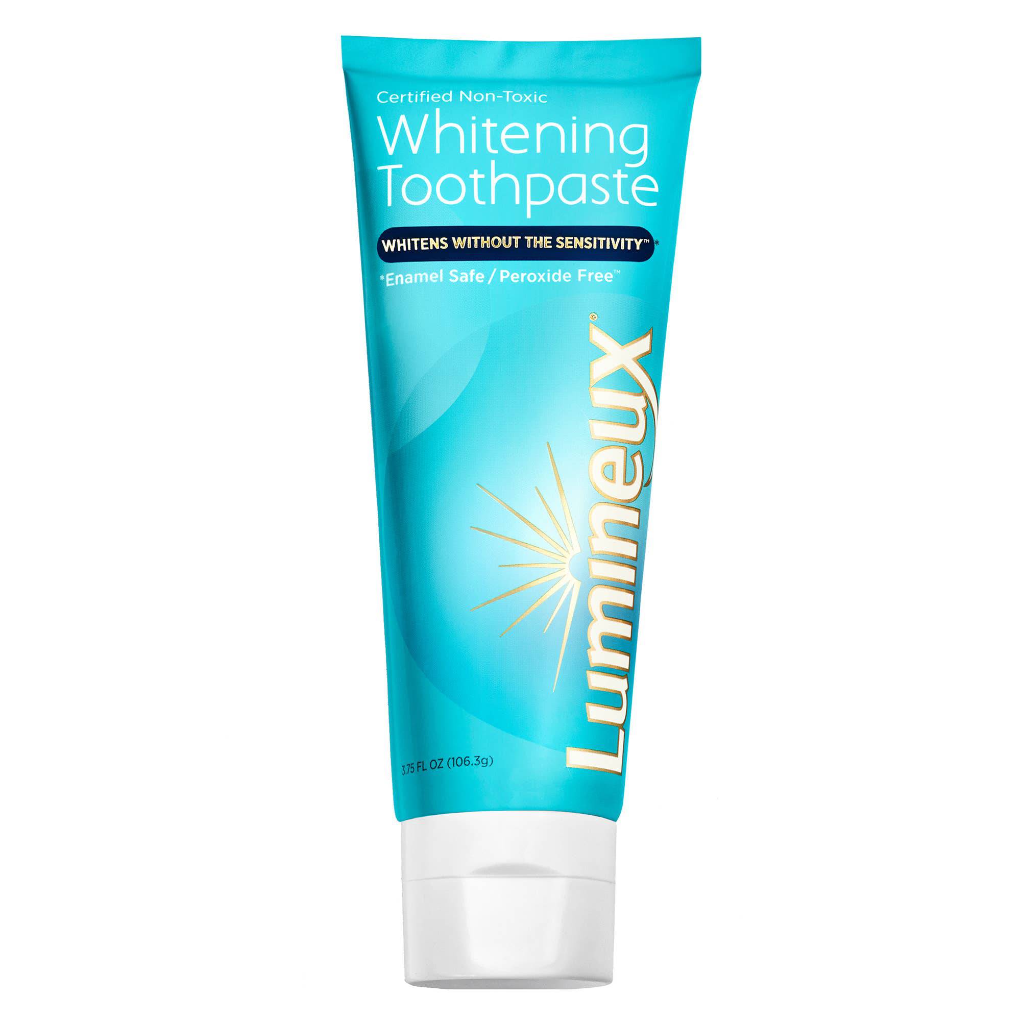 Whitening Toothpaste - Free Living Co
