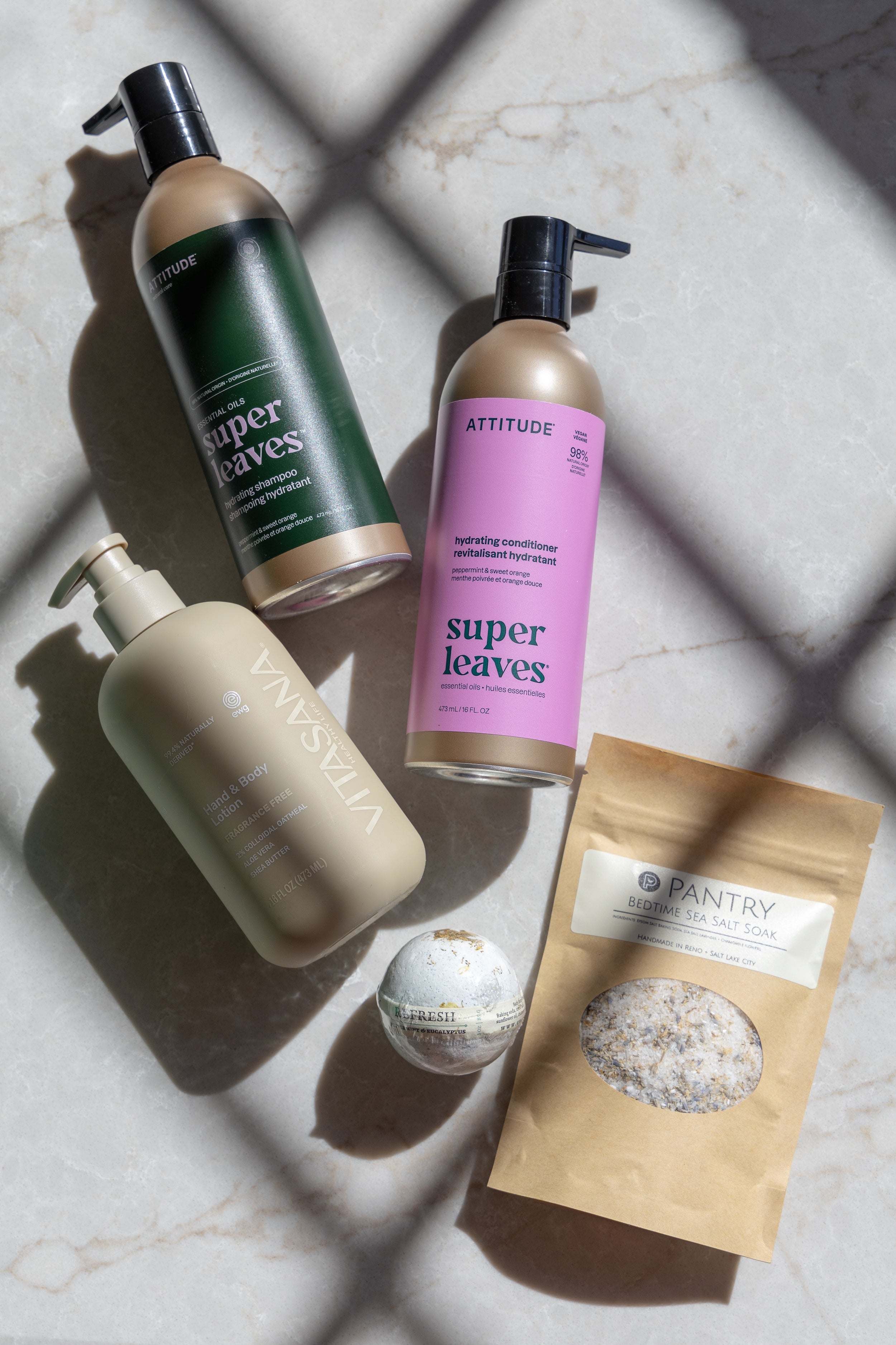 Go Clean Monthly Mystery Box - Personal Care