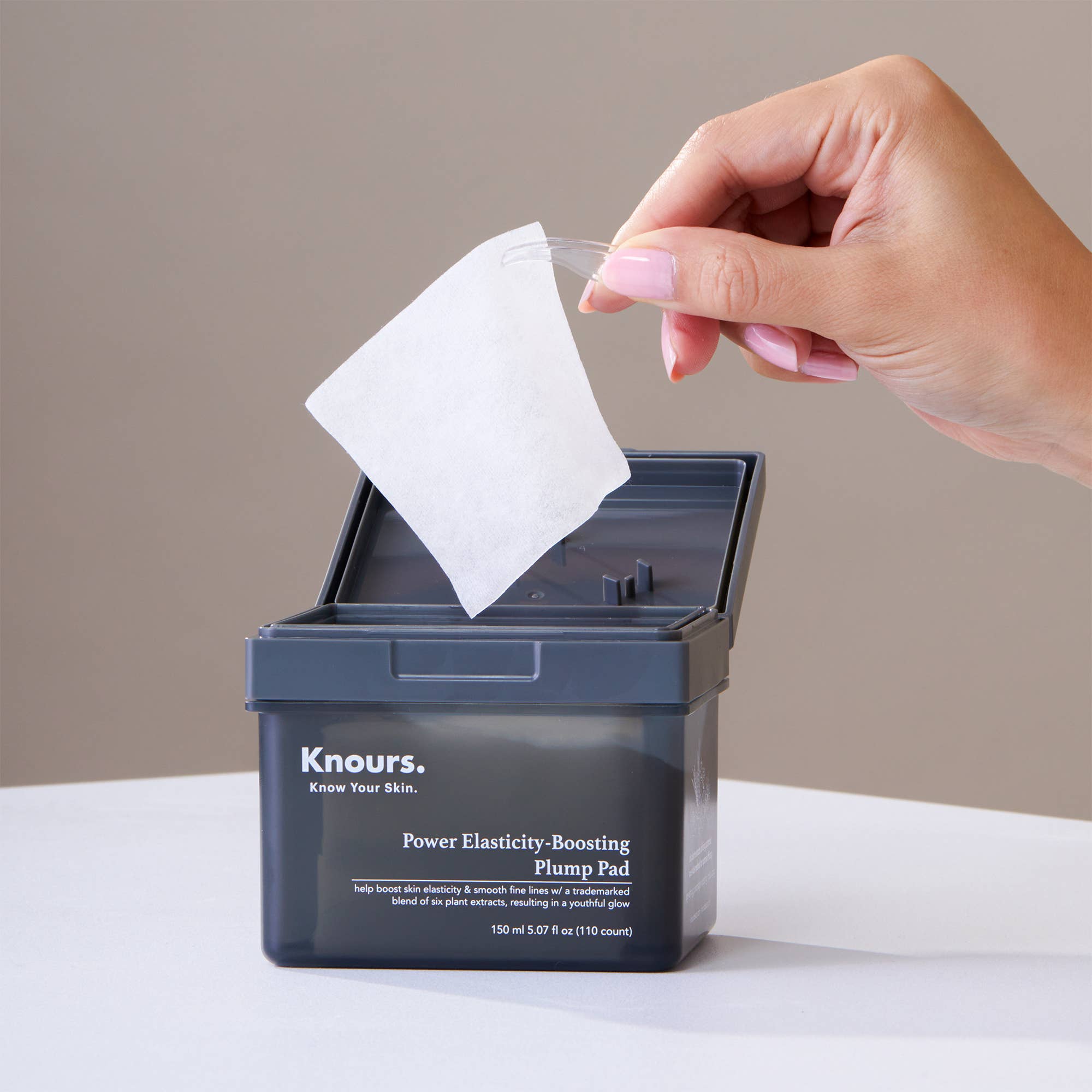 Power Elasticity-Boosting Plump Pad