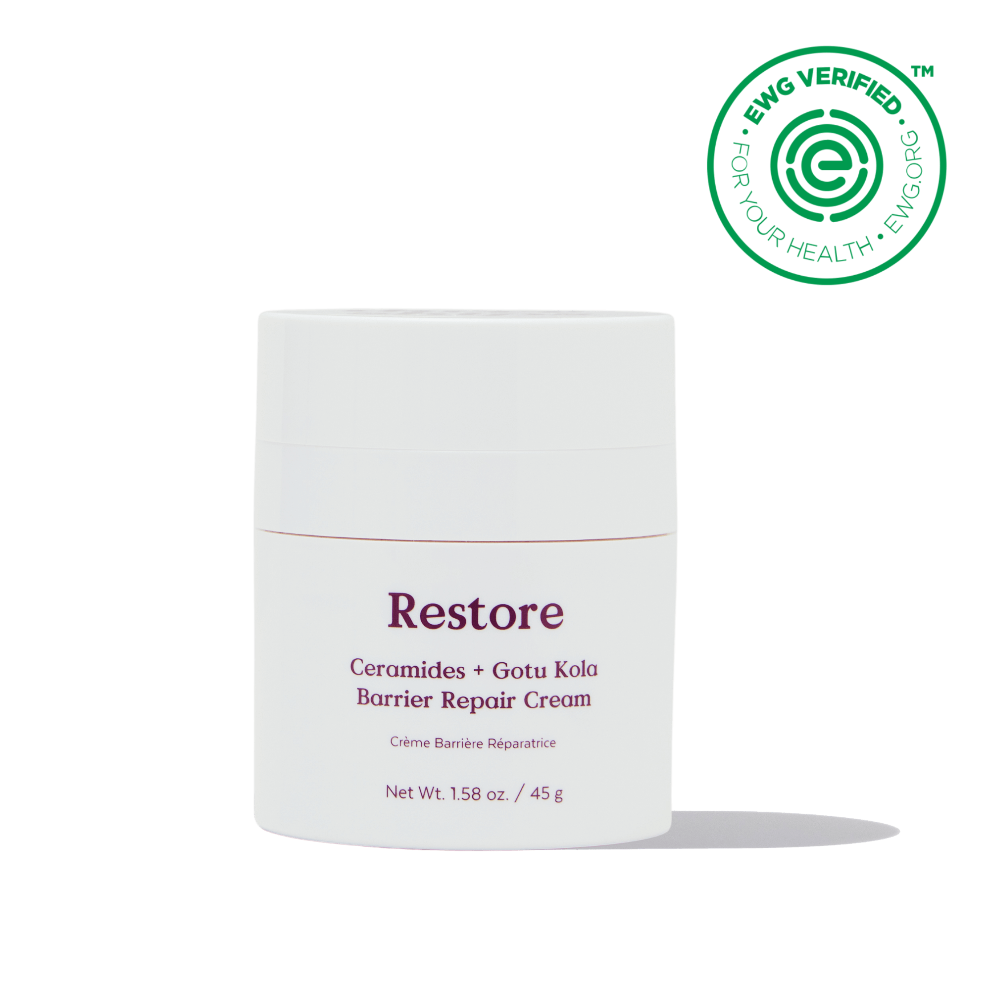 Restore Ceramides + Gotu Kola Barrier Repair Cream