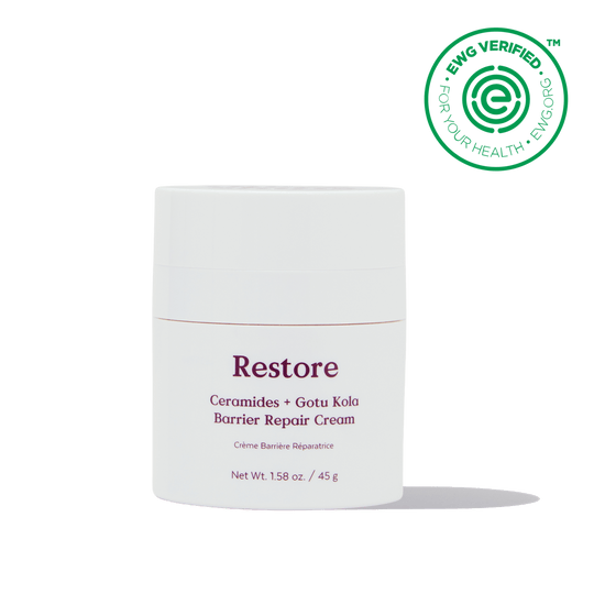 Restore Ceramides + Gotu Kola Barrier Repair Cream