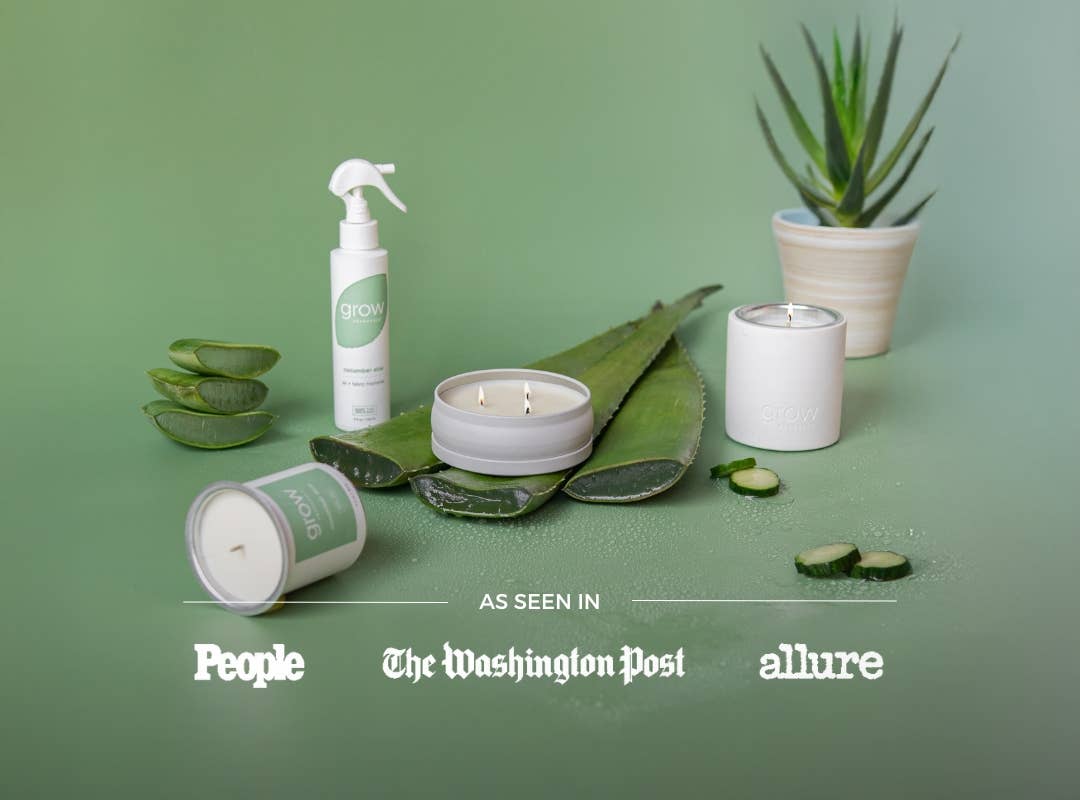 Plant Based Air and Fabric Freshener- LIMITED EDITIONS Spring/Summer