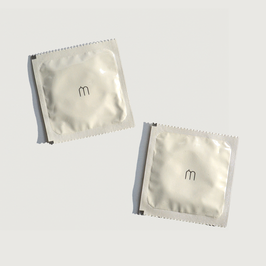 Rise - 10 ultra-thin latex condoms