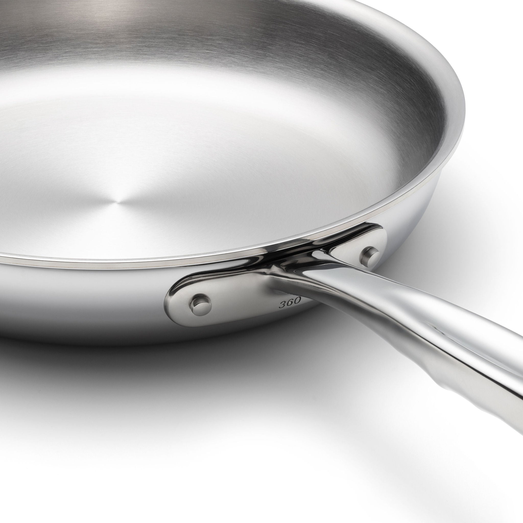 10 Inch Fry Pan - Free Living Co