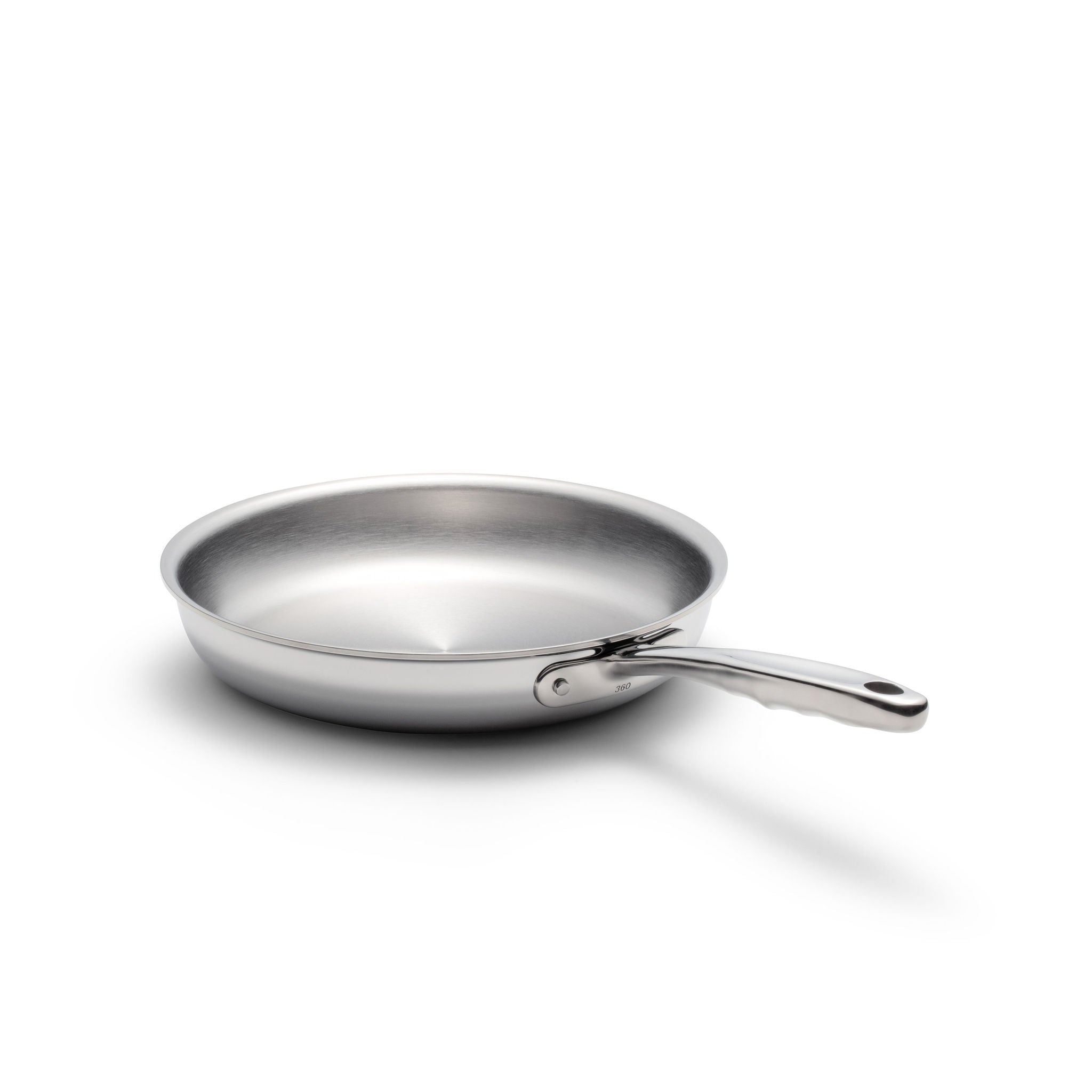 10 Inch Fry Pan - Free Living Co