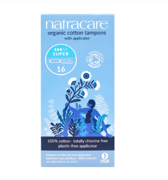 100% Organic Tampons - Free Living Co