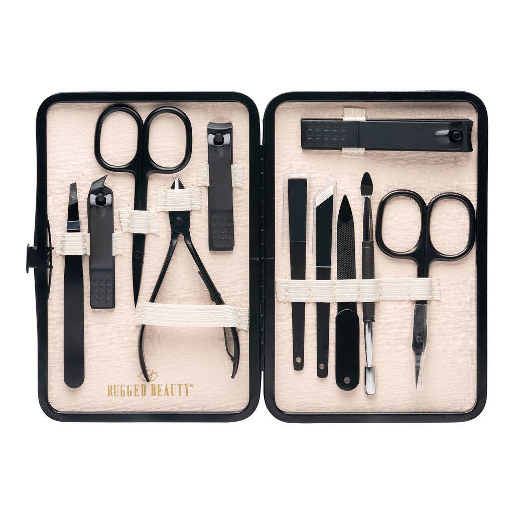 11 - in - 1 Manicure Set - Free Living Co