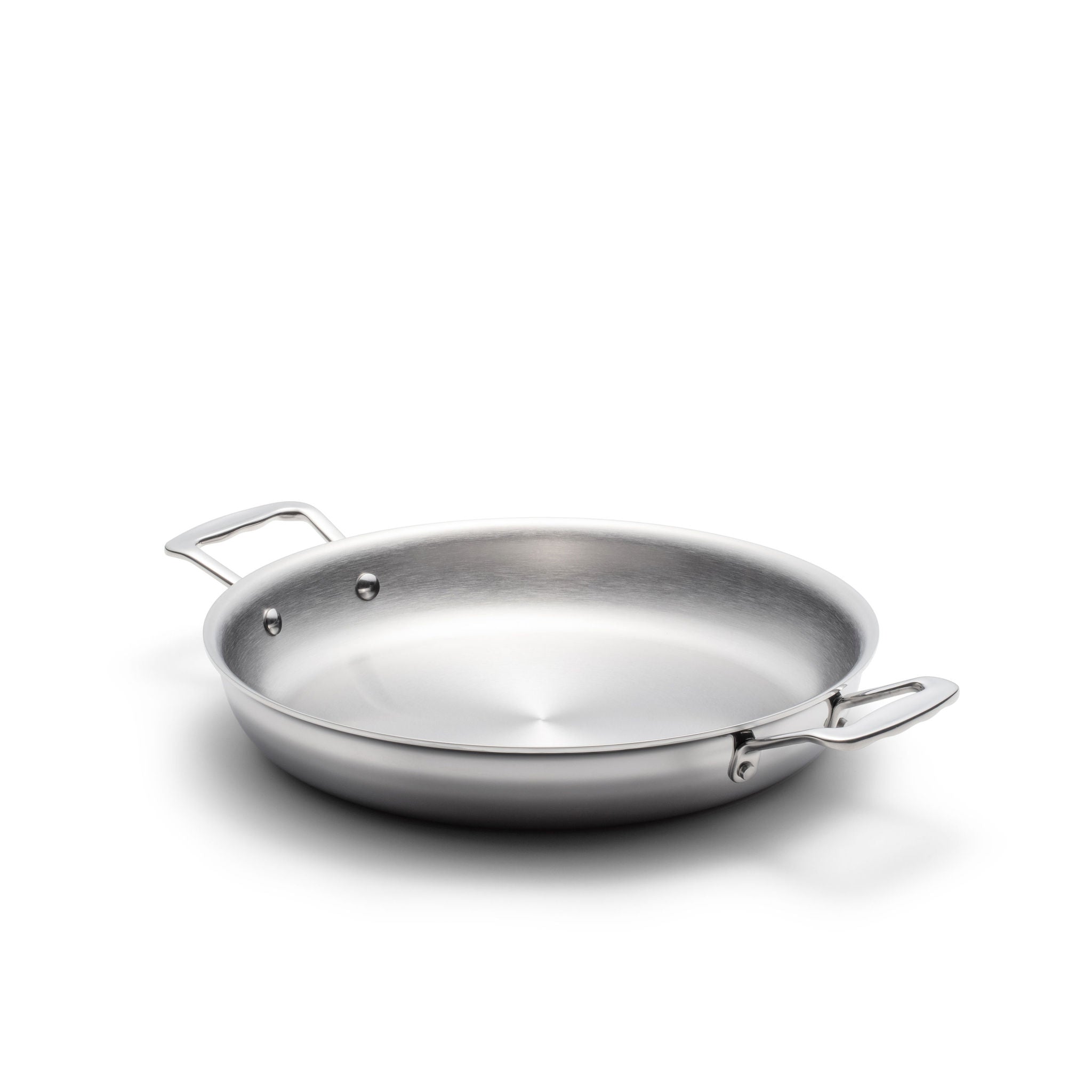 11.5 Inch Fry Pan with Short Handles - Free Living Co