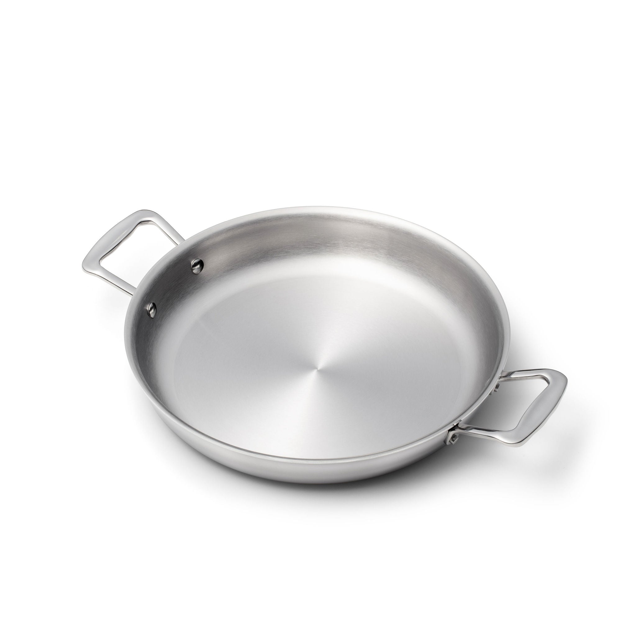 11.5 Inch Fry Pan with Short Handles - Free Living Co