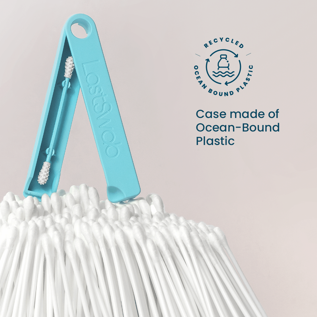 Reusable Cotton Swab for Ear Cleaning - Free Living Co