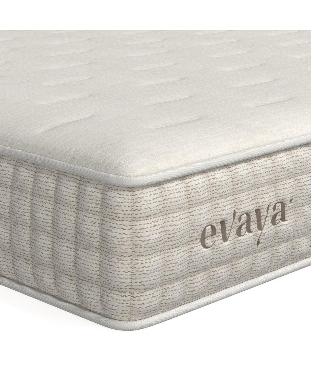 Evaya® Original Mattress with PillowTopper