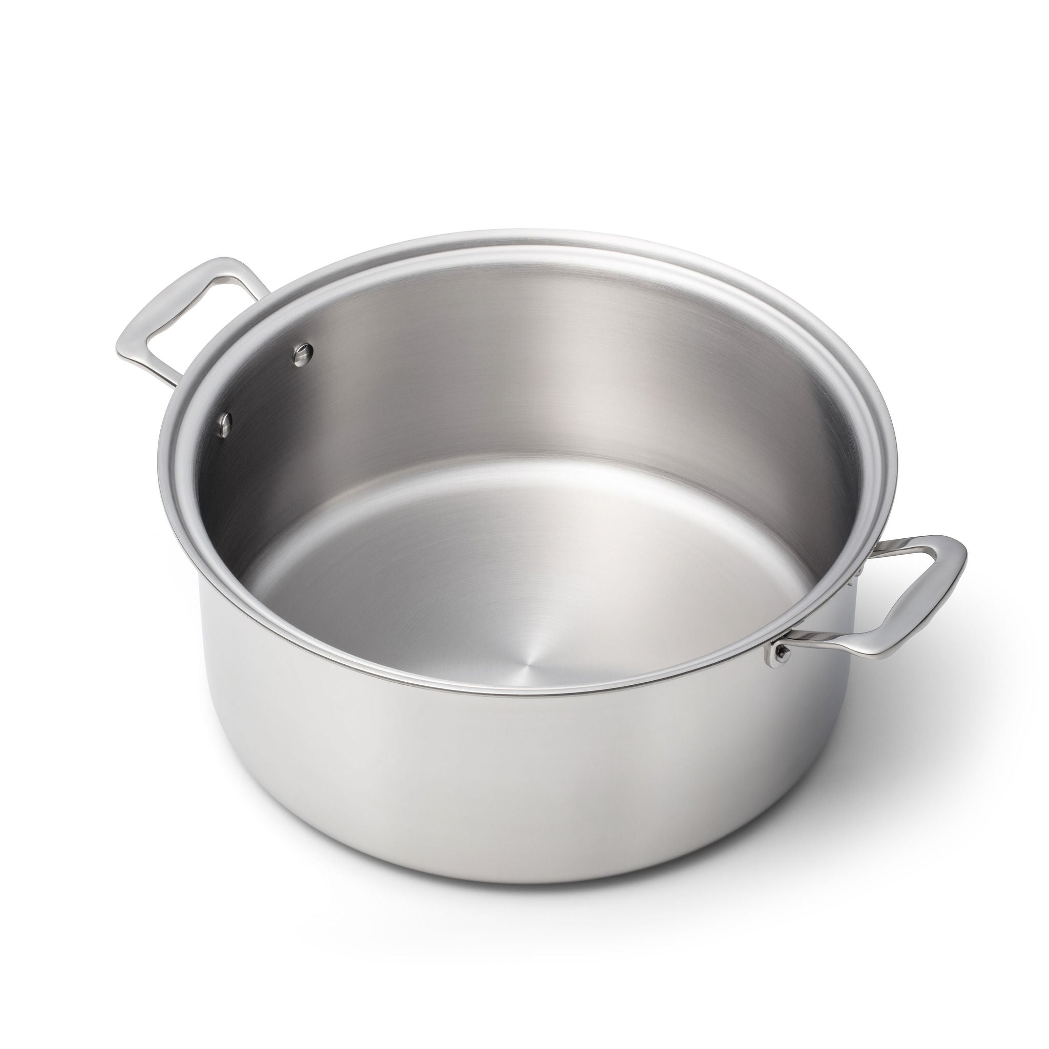 12 Quart Stock Pot - Free Living Co