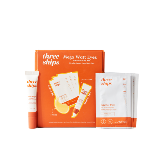 Mega Watt Eyes: Brightening Kit