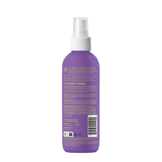 Little Leaves Hair Detangler - Vanilla & Pear - Free Living Co