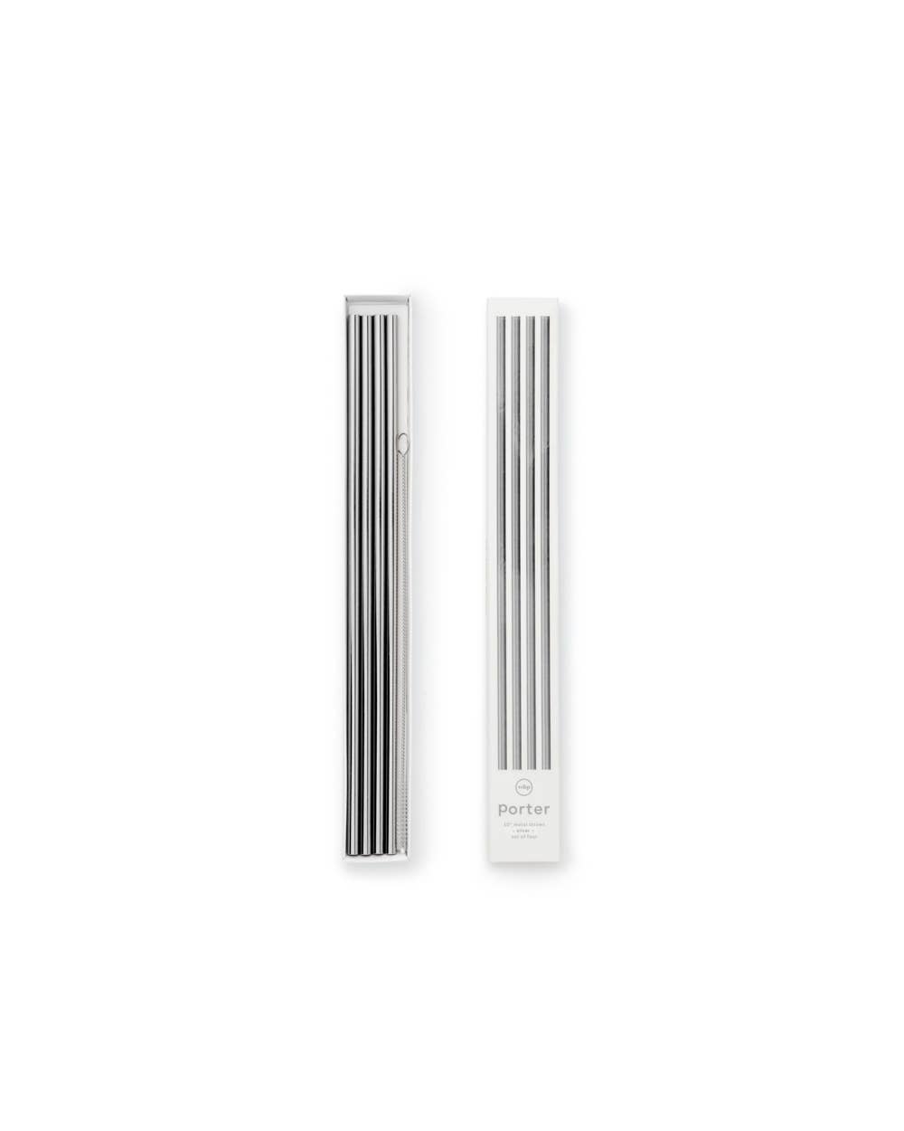 Stainless Steel Straws - Free Living Co