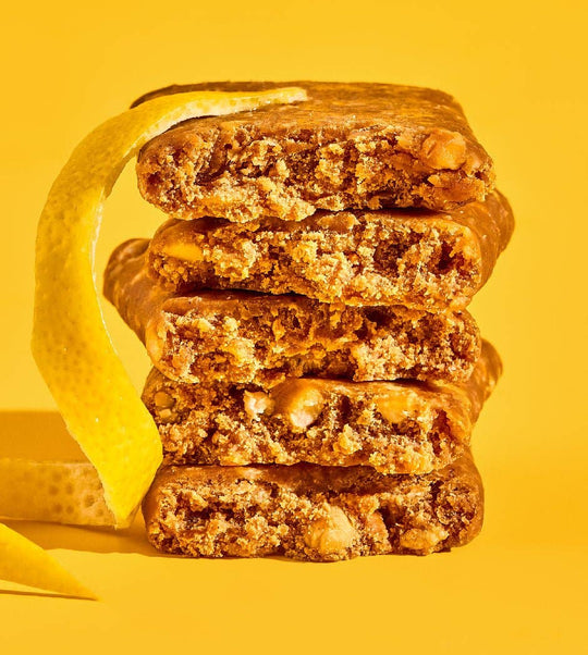 Lemon Cashew Protein Bar