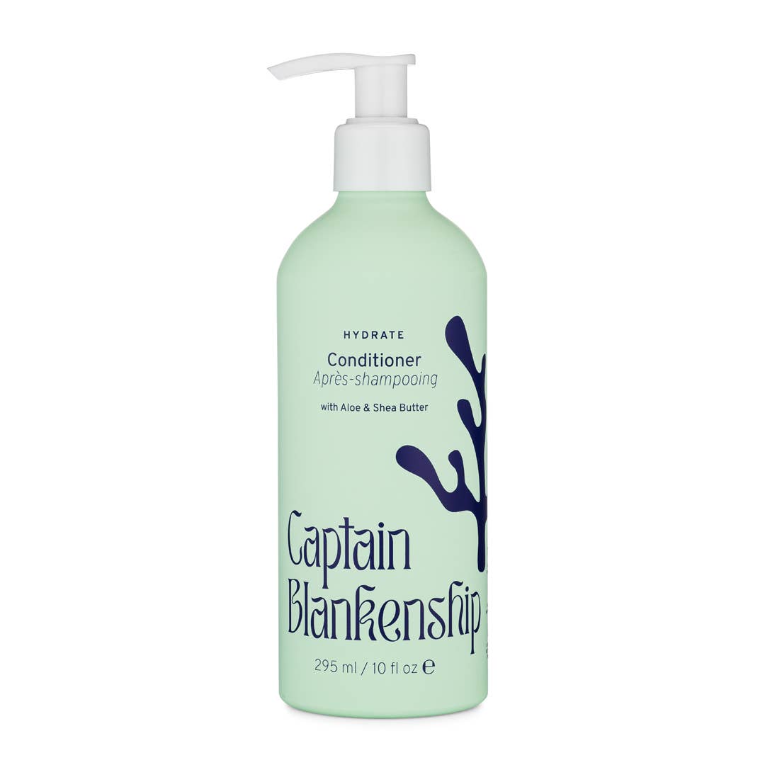 Conditioner with Aloe & Shea Butter - 10oz
