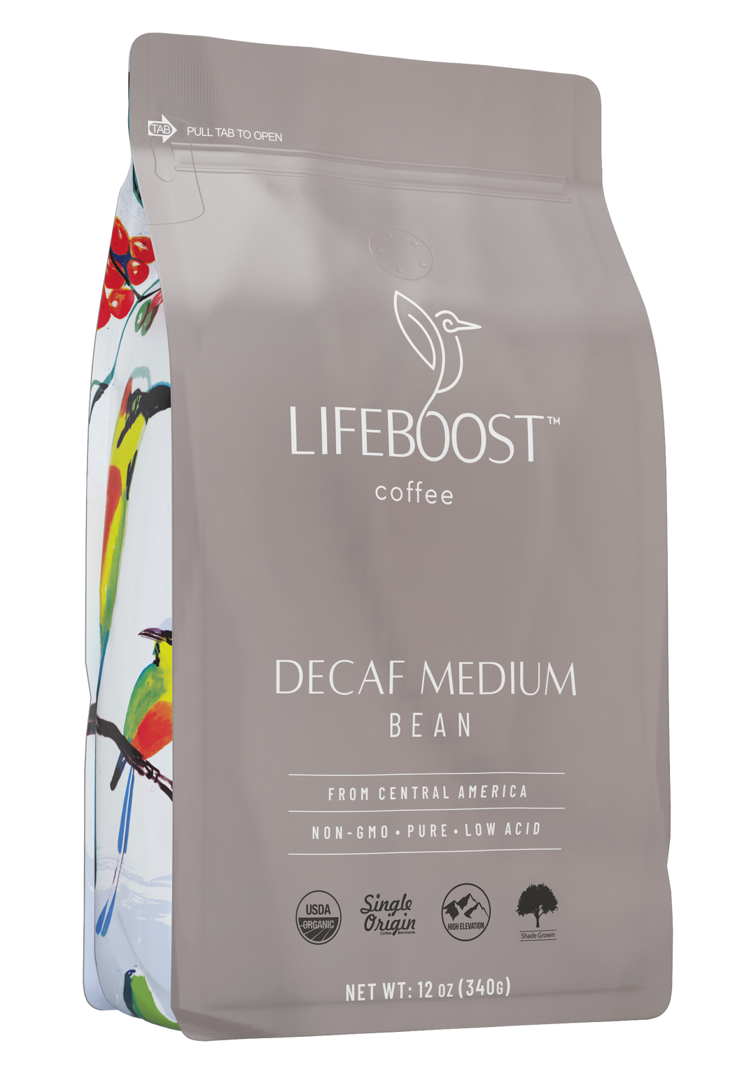 Medium Roast Decaf