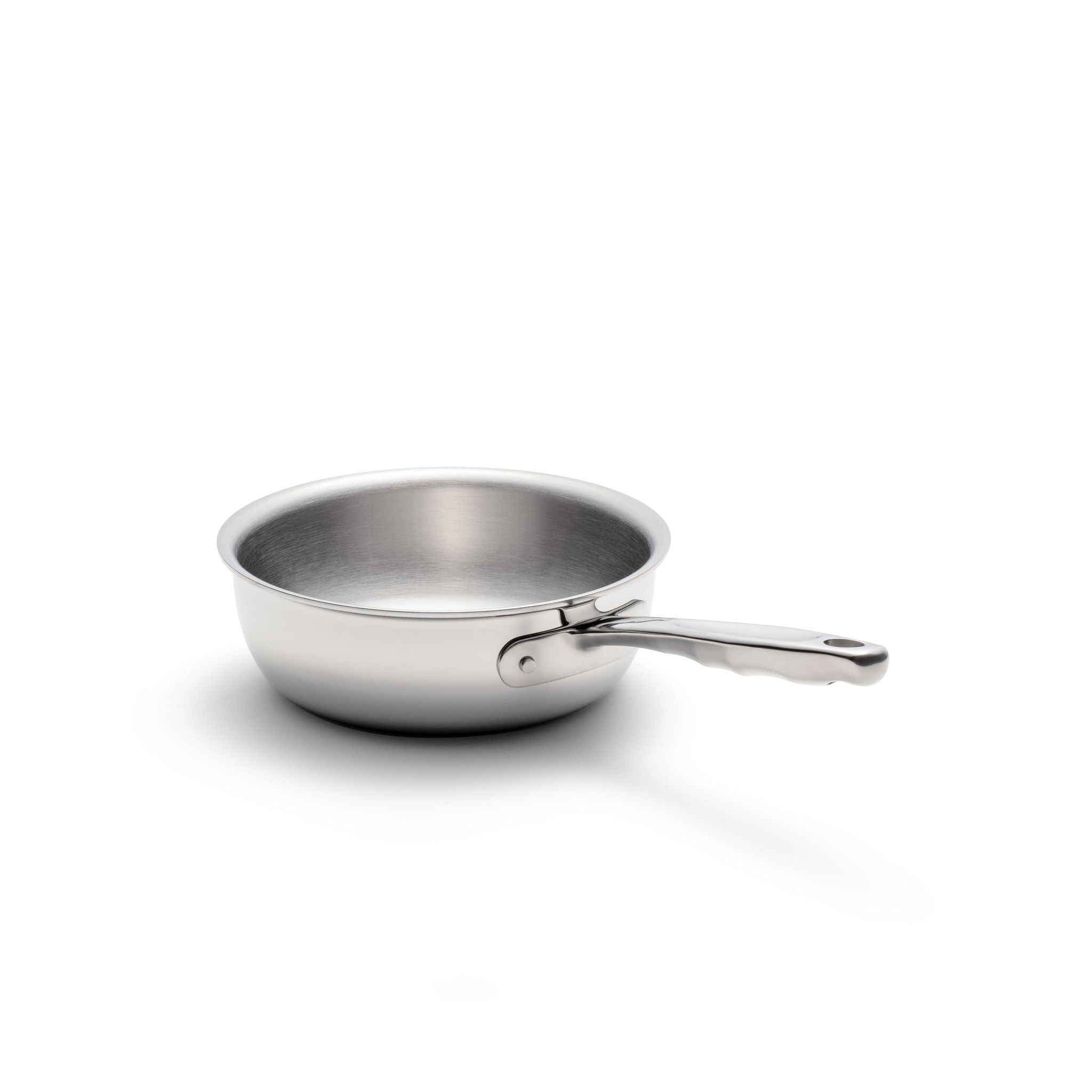 2 Quart Saucier - Free Living Co