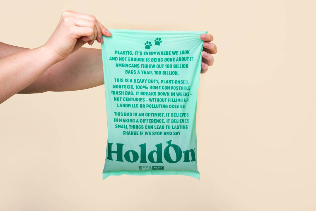 Compostable Dog Poop Bags