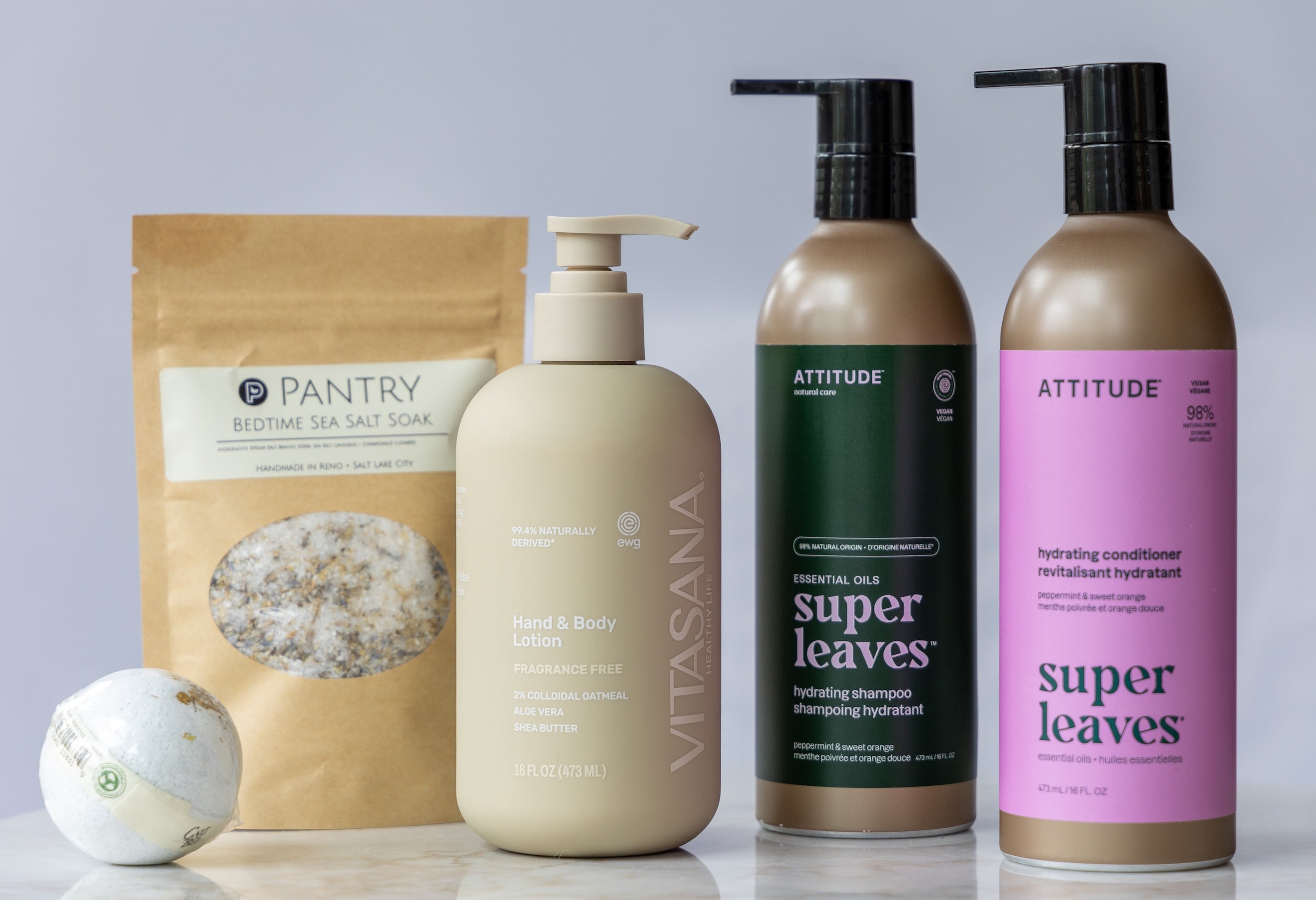 Go Clean Monthly Mystery Box - Personal Care