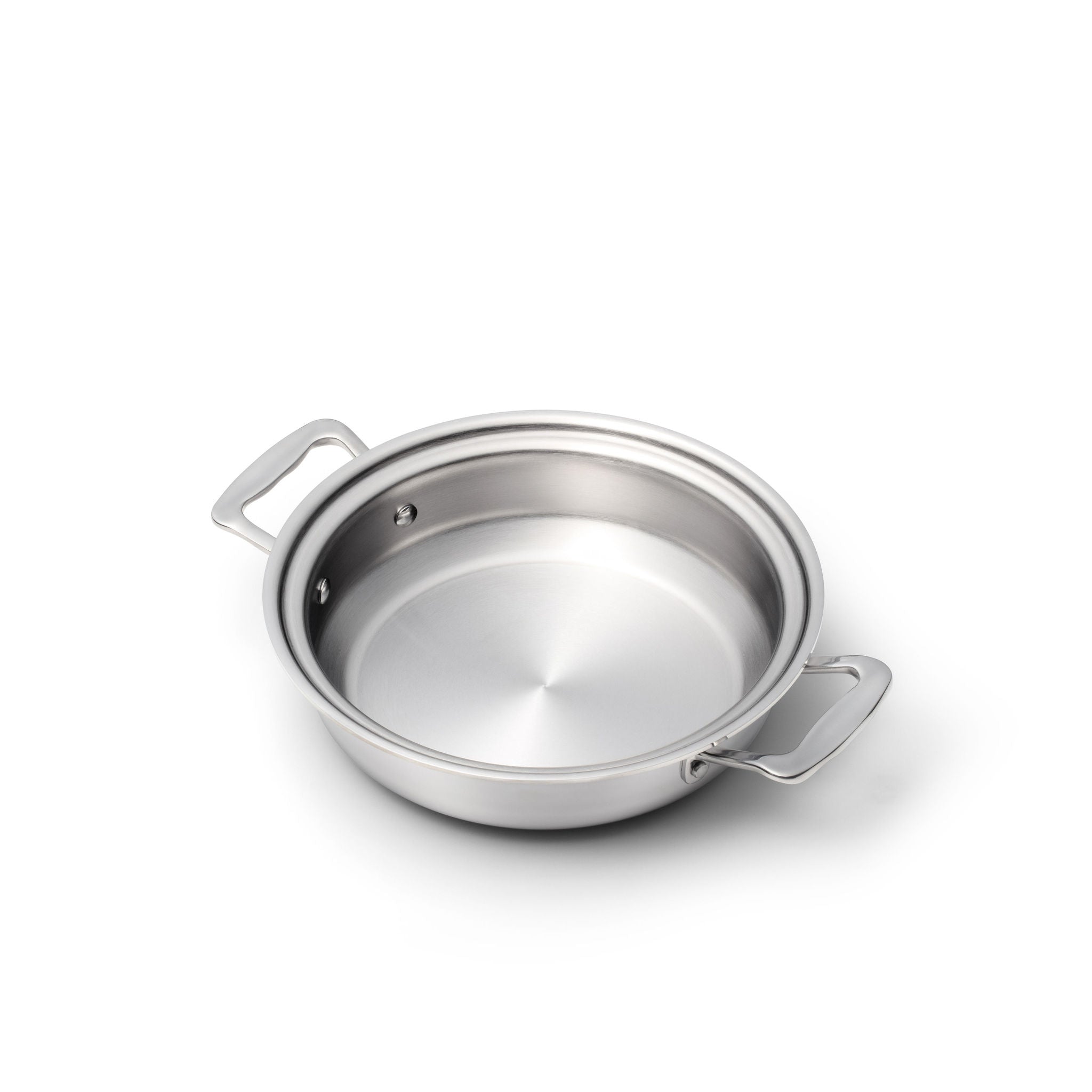 2.3 Quart Casserole with Cover - Free Living Co