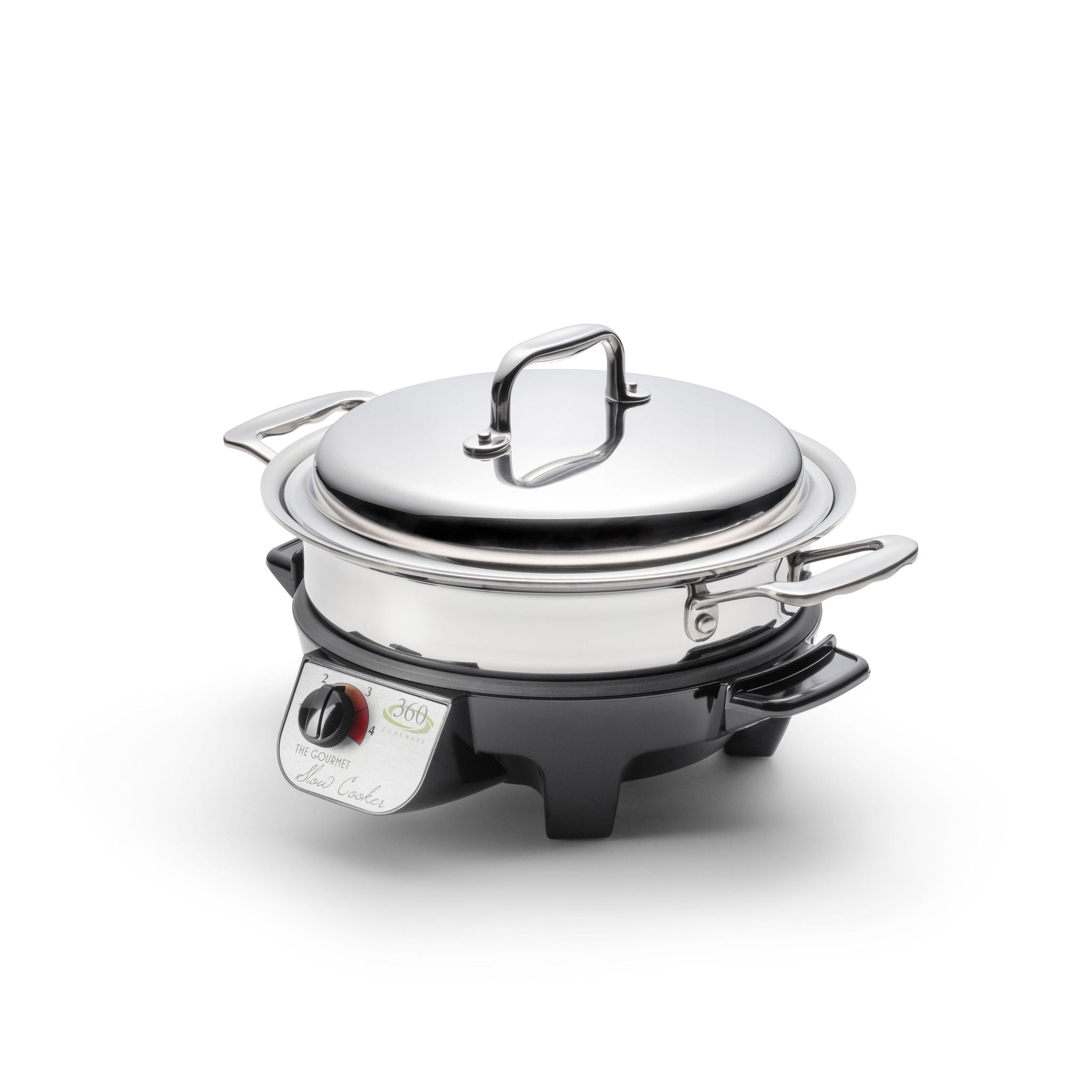 2.3 Quart Slow Cooker Set - Free Living Co