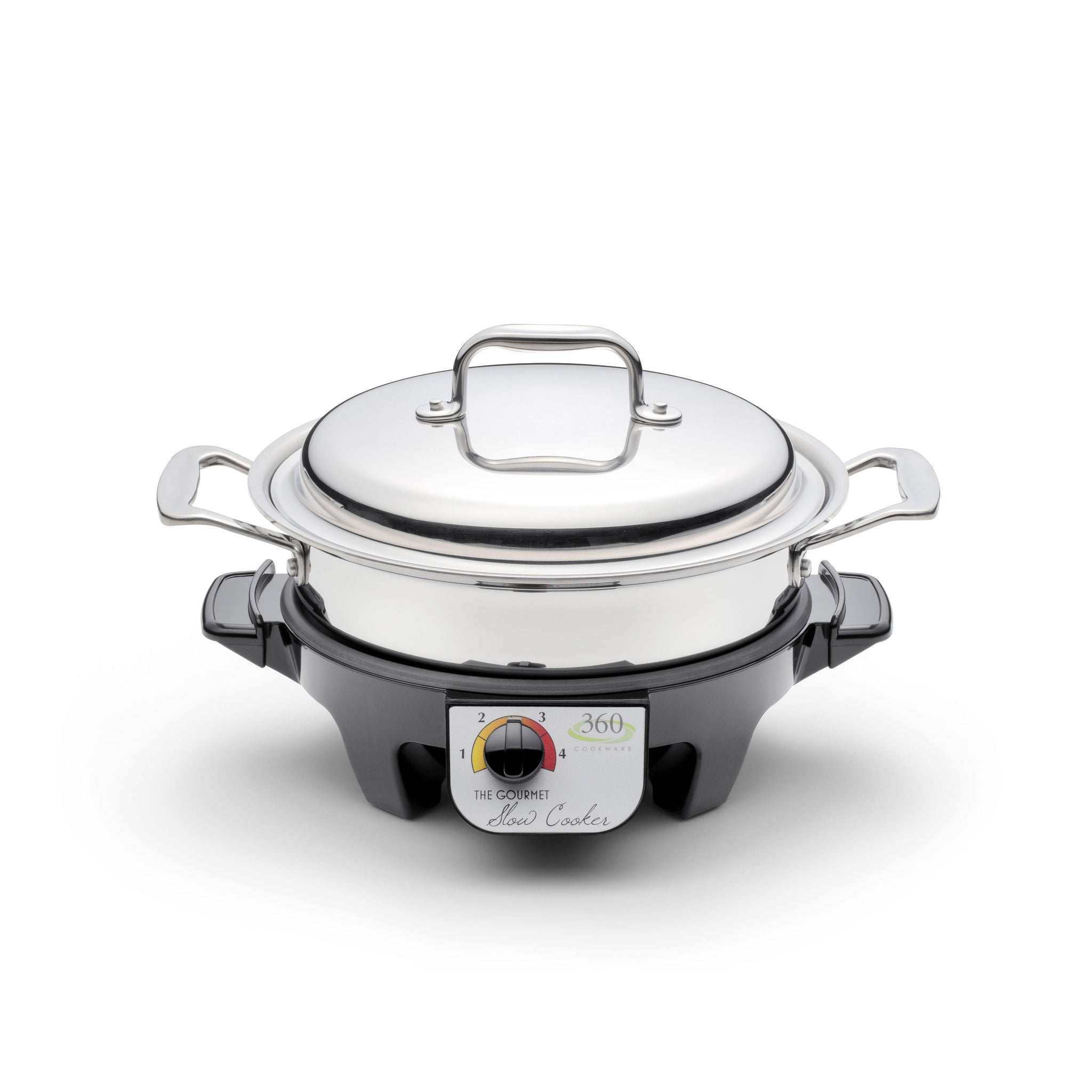 2.3 Quart Slow Cooker Set - Free Living Co