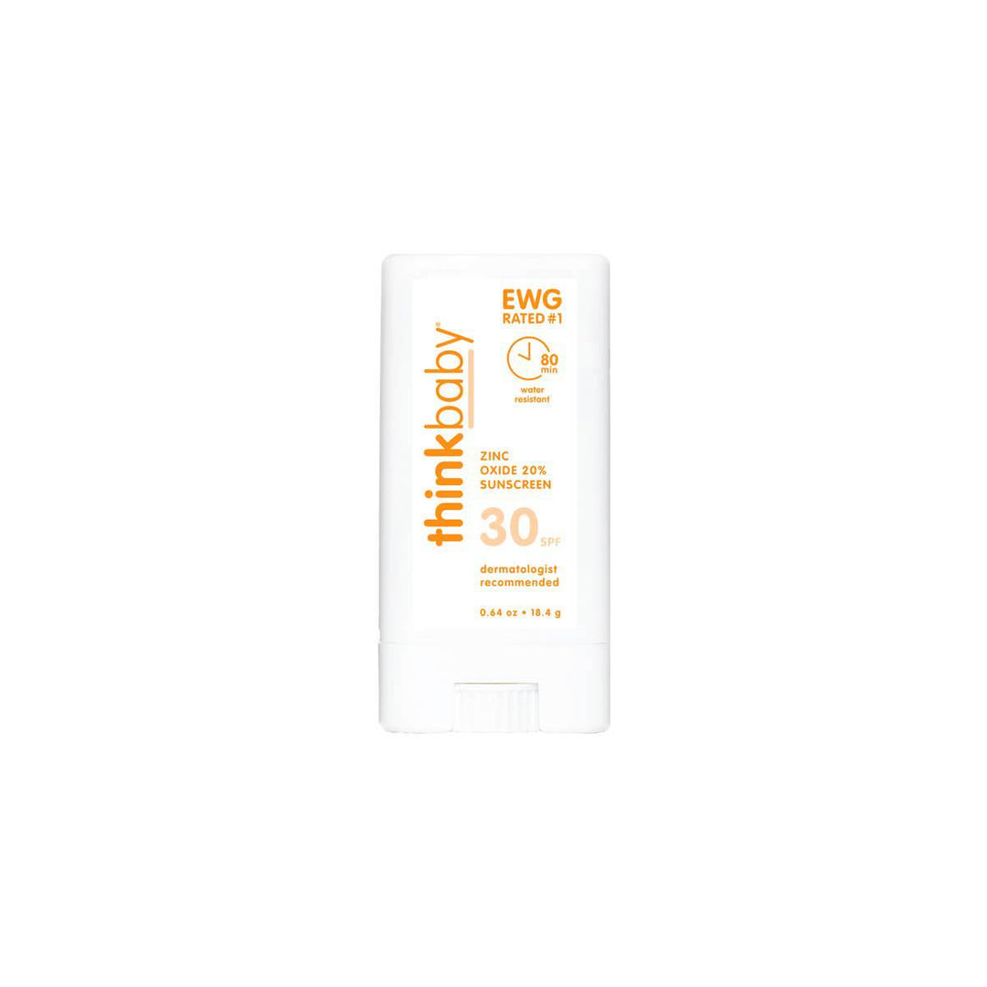 Thinkbaby Sunscreen Stick - Free Living Co