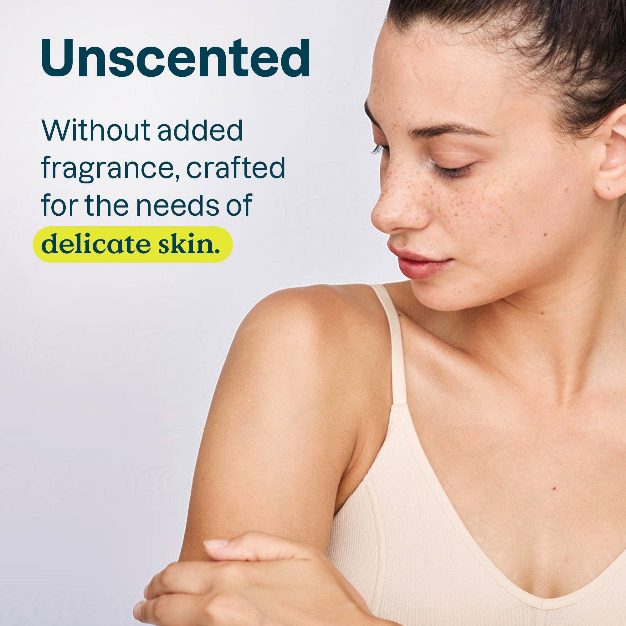 Sensitive Natural - Oatmeal Conditioner - Extra Gentle & Volumizing