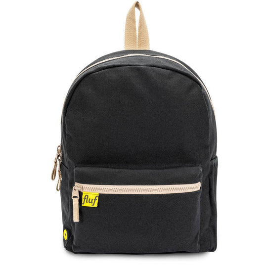 Organic Cotton Canvas Backpack