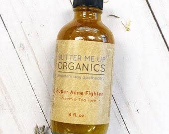 Super Acne Fighter - Free Living Co