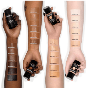 3 Drop Weightless Serum Foundation - Free Living Co