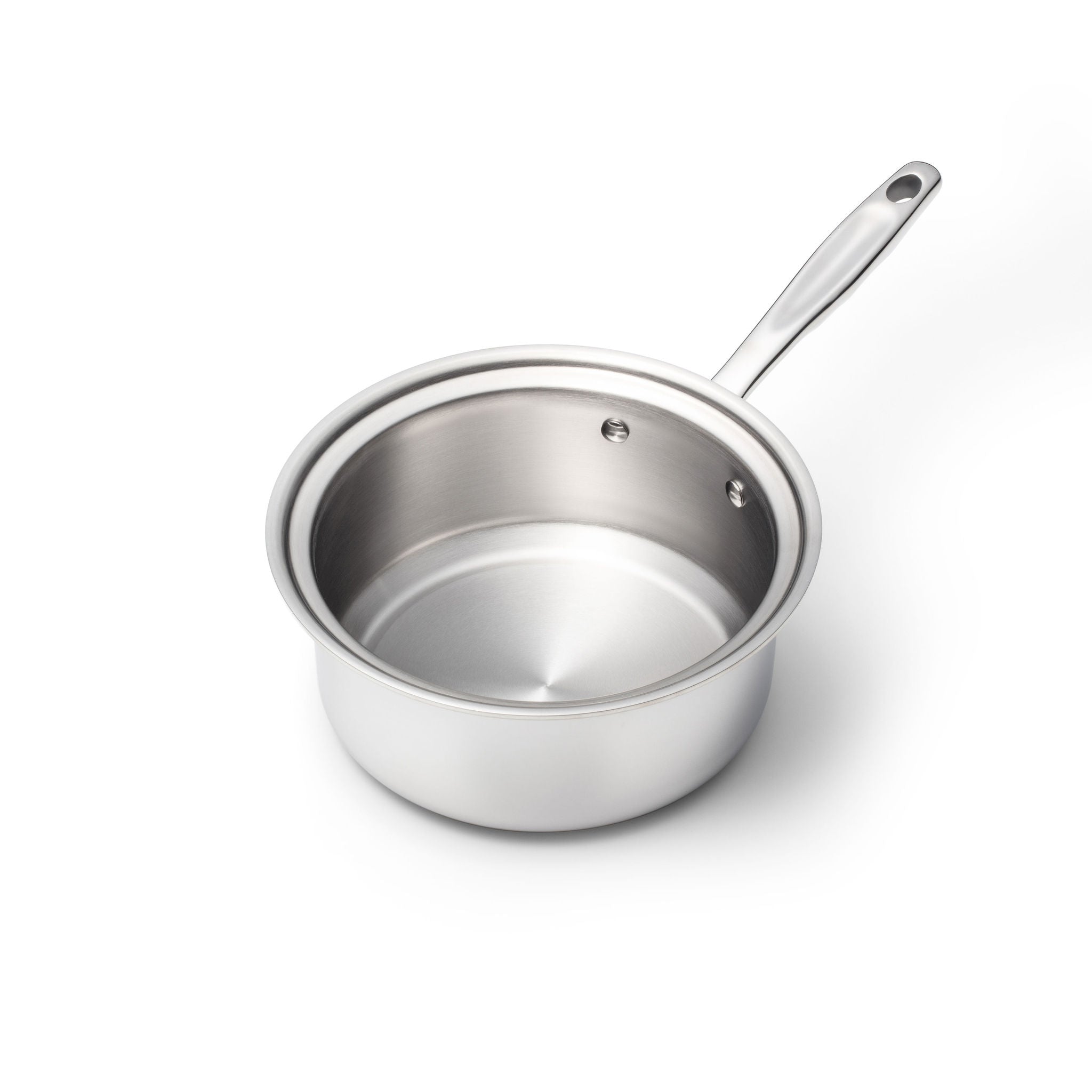 3 Quart Saucepan with Cover - Free Living Co