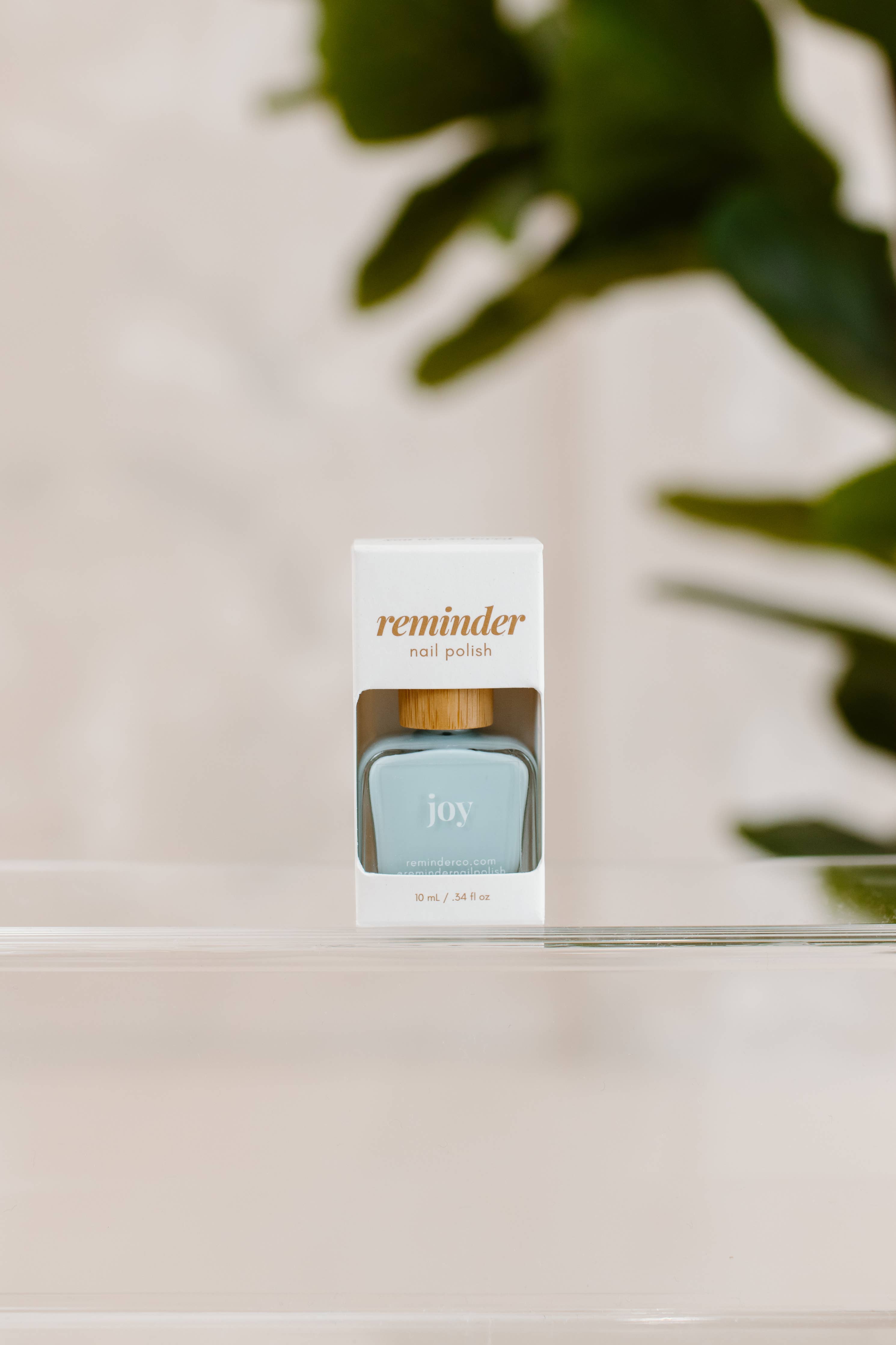 Nail Polish —  21-free, Non-toxic