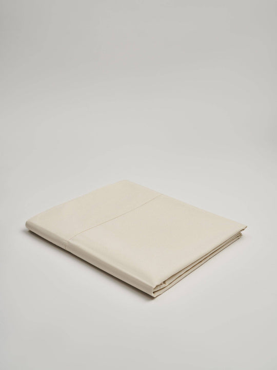 Organic and Fairtrade Cool + Crisp Cotton Bed Sheet Set