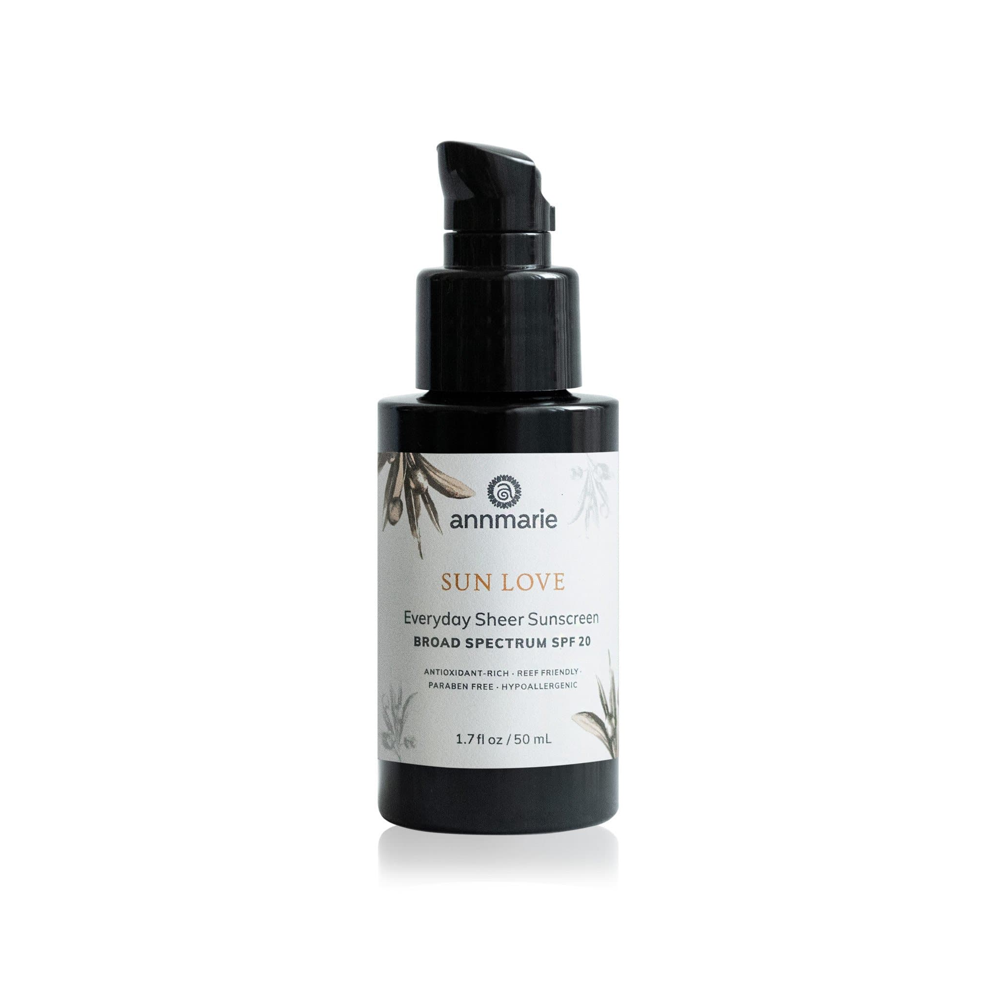 Sun Love - Everyday Sheer Sunscreen SPF 20 (50ml)