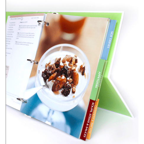360 Cookbook - Vapor Cooks Better! - Free Living Co