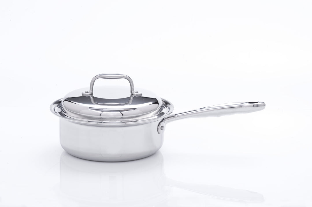 2 Quart Saucepan with Cover